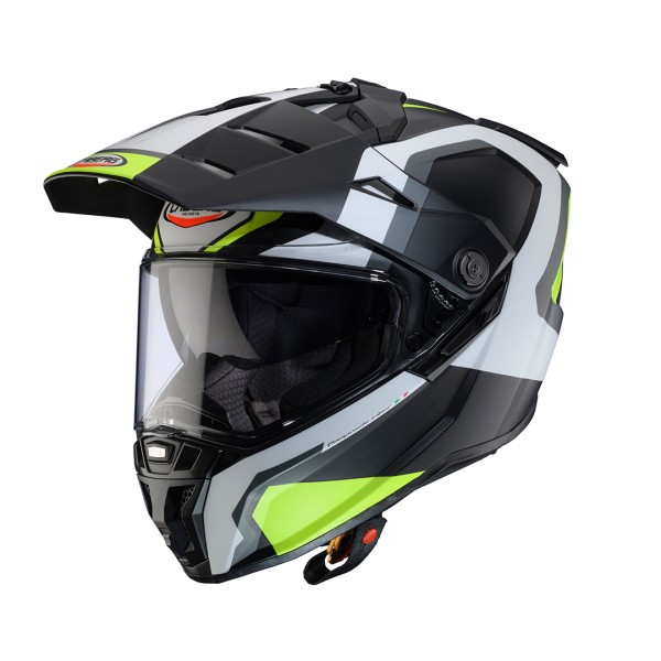 Caberg Caberg tanami scram matt black/grey/white/yellow fluo x-small helmet